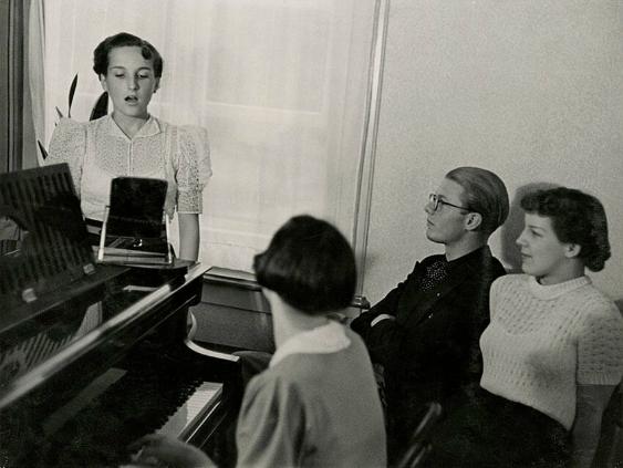 Bühnenstudio Zürich, 1937 - 1944