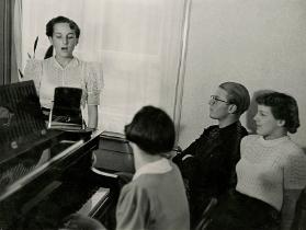Bühnenstudio Zürich, 1937 - 1944