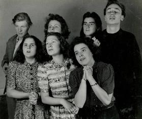 Klasse Georgette Boner 1942