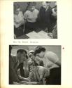 Einzelseite aus dem Fotoalbum Bühnenstudio 1937 - 1944