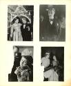 Einzelseite aus dem Fotoalbum Bühnenstudio 1937 - 1944