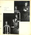 Einzelseite aus dem Fotoalbum Bühnenstudio 1937 - 1944