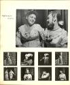 Einzelseite aus dem Fotoalbum Bühnenstudio 1937 - 1944