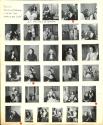 Einzelseite aus dem Fotoalbum Bühnenstudio 1937 - 1944