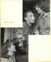 Einzelseite aus dem Fotoalbum Bühnenstudio 1937 - 1944