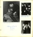 Einzelseite aus dem Fotoalbum Bühnenstudio 1945 - 1954