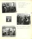 Einzelseite aus dem Fotoalbum Bühnenstudio 1945 - 1954
