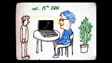 11 Michel Gondry, Is the Man Who Is Tall Happy? An Animated Conversation with Noam Chomsky, 201…