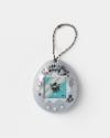 19 Bandai, Tamagotchi Angel, 1997, Museum für Gestaltung Zürich, Designsammlung, Foto: Umberto …