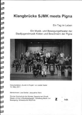 Klangbrücke SJMK meets Pigna