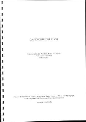 Das Dschungelbuch