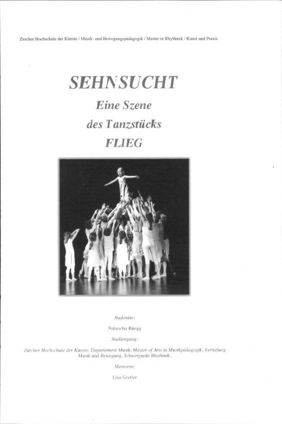 Sehnsucht