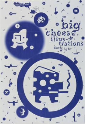 big cheese illustrations