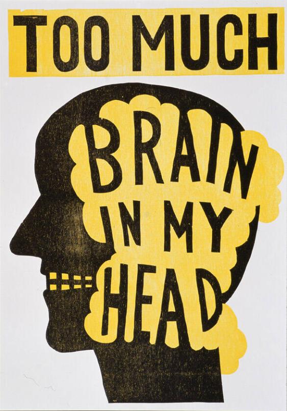 Too much Brain in my Head