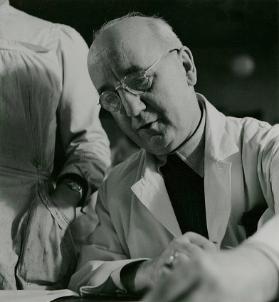 Jakob Gubler ; Einzelseite aus Portfolio ; KGS - XXXI - III- MCMLI