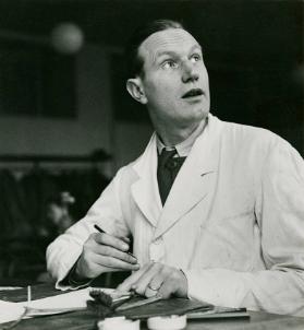 Karl Schmid ; Einzelseite aus Portfolio ; KGS - XXXI - III- MCMLI