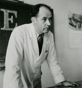 Willy Riegert ; Einzelseite aus Portfolio ; KGS - XXXI - III- MCMLI