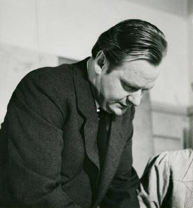 Willy Guhl, Einzelseite aus Portfolio. KGS - XXXI - III- MCMLI