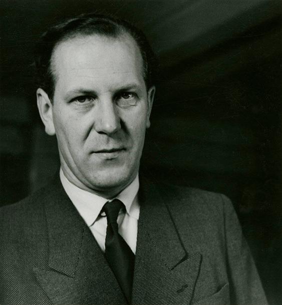 Robert Strub ; Einzelseite aus Portfolio ; KGS - XXXI - III- MCMLI