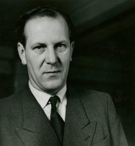 Robert Strub ; Einzelseite aus Portfolio ; KGS - XXXI - III- MCMLI