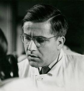 Kurt Aepli ; Einzelseite aus Portfolio ; KGS - XXXI - III- MCMLI