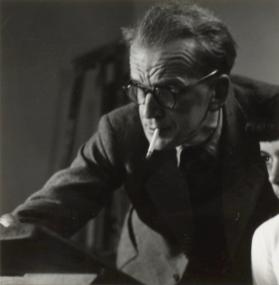 Roshardt, Walter. Figürliches Zeichnen, ca. 1948