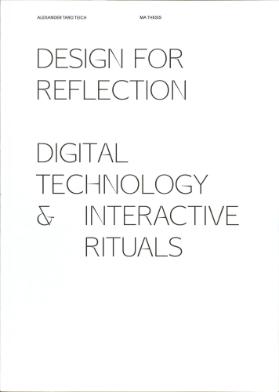 Design for Reflection
