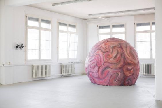 Diplomausstellung Bachelor Medien & Kunst / Bildende Kunst ; Nicolas Frey