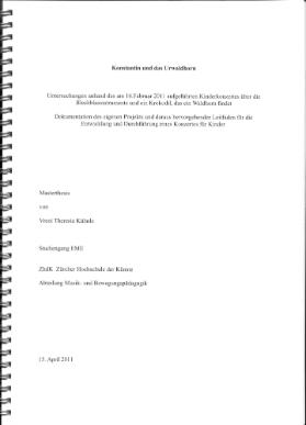 Konstantin und das Urwaldhorn