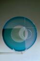 2. Transparenz ; 06 Phases of the Moon II, 1989, Glasobjekt, © Baldwin/Guggisberg, Foto: Marlen…