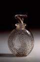 2. Transparenz ; 09 „Serpent“ 1920, Parfümflakon, René Lalique, Foto: Marlen Perez, Kunstgewerb…