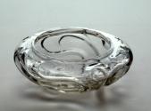 2. Transparenz ; 10 Schale mit Ranken, 1895, Glasschale, Emile Gallé, Foto: Marlen Perez, Kunst…
