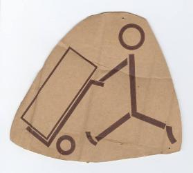 «Die Hieroglyphen von heute»