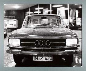 [Diverse Werbefotografie für Audi]