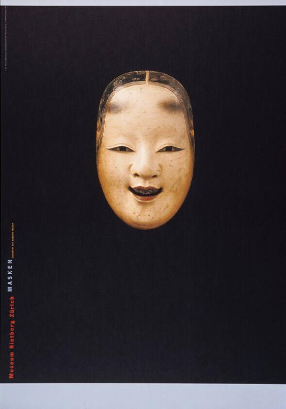 Masken - Gesichter aus anderen Welten - Museum Rietberg Zürich