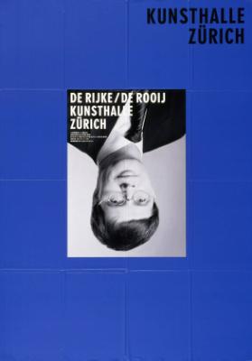 De Rijke/De Rooij - Kunsthalle Zürich