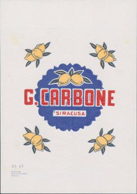 G. Carbaone