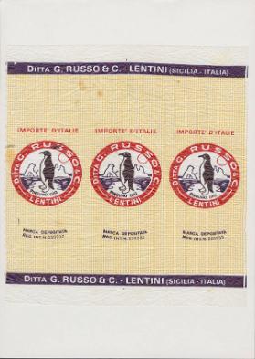 Ditta G. Russo & Co. - Lentini