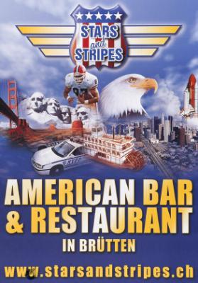 Stars and Stripes - American Bar & Restaurant in Brütten