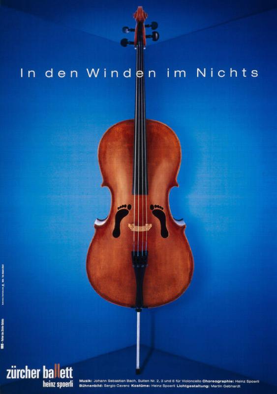 In den Winden im Nichts - Zürcher Ballet - Heinz Spoerli