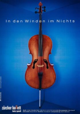 In den Winden im Nichts - Zürcher Ballet - Heinz Spoerli