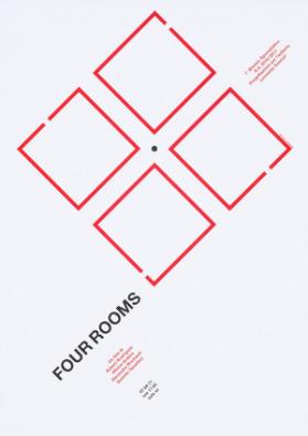 Four rooms - Un film di Robert Rodriquez - Allison Anders - Alexander Rockwell - Quentin Tarantino - 1° Biennio Specialistico A.A. 2010/2011 - Progettazione per l'editoria Leonardo Sonnoli