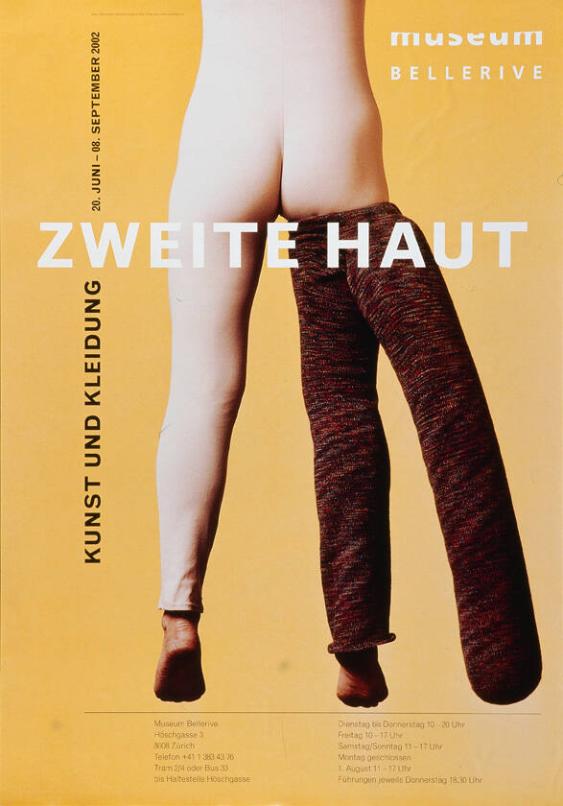 Zweite Haut