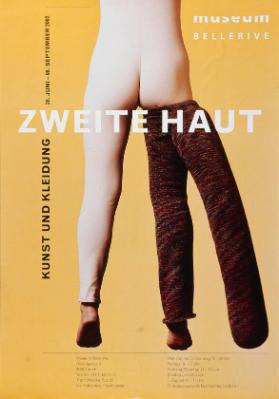 Zweite Haut - Kunst und Kleidung - Museum Bellerive