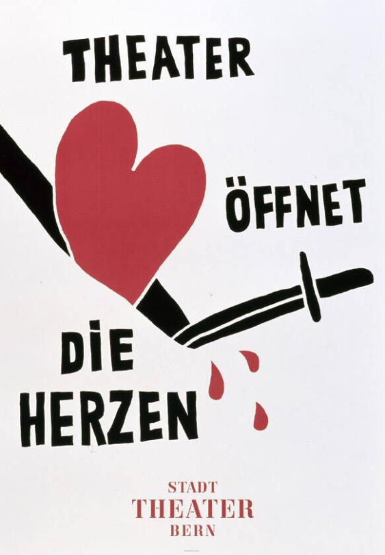 Theater öffnet die Herzen - Stadttheater Bern