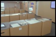 Frische Schriften ; Ausstellungsansicht