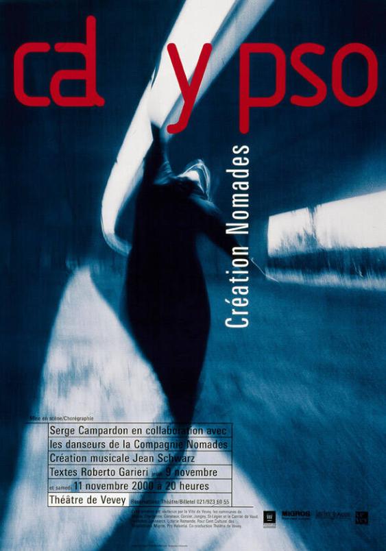 Calypso - Création Nomades - Théâtre de Vevey