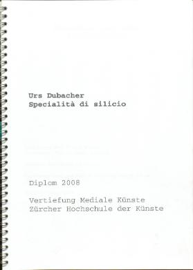 Specialità di silicio
