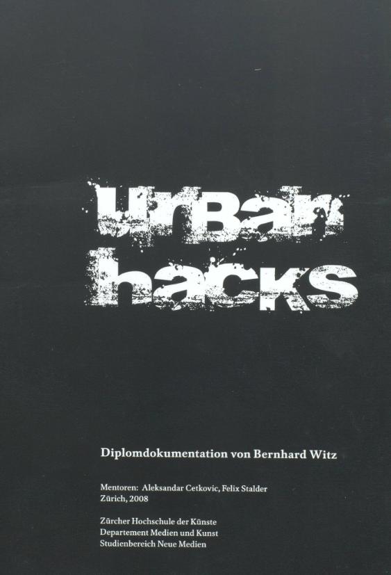 Urban Hacks