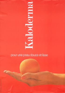 Kaloderma  - Pour une peau douce et lisse